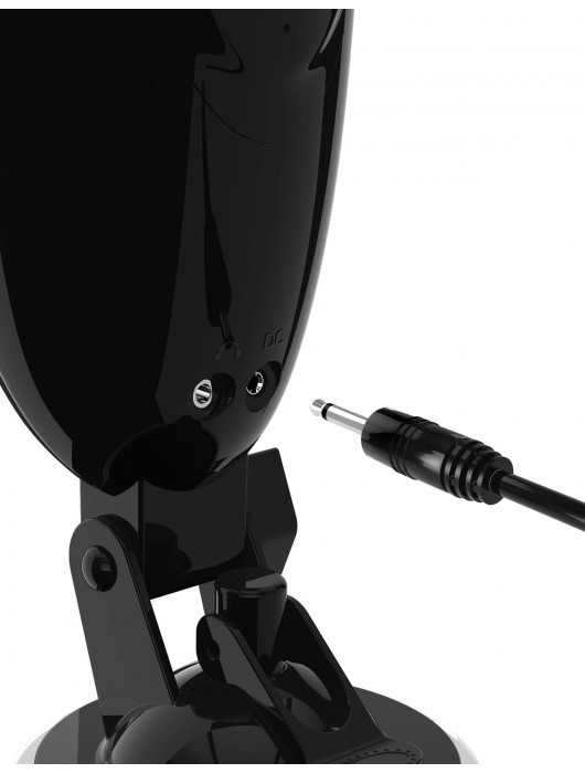 Мастурбатор-вагина с вибрацией Dirty Talk Starter Stroker - Pipedream - в Балаково купить с доставкой