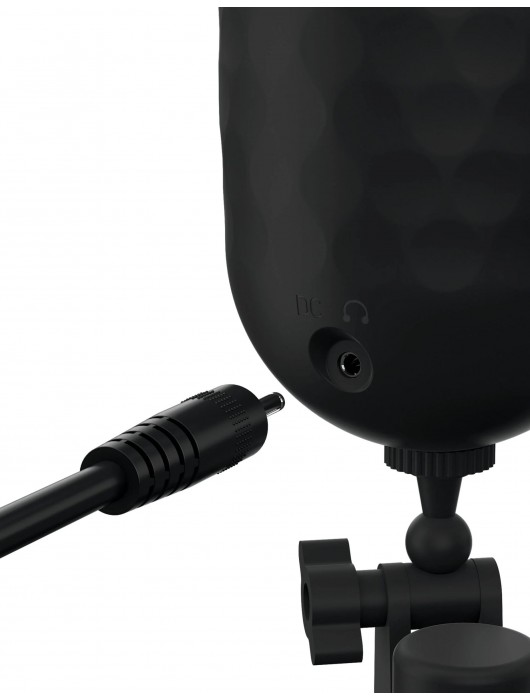 Мастурбатор-вагина с вибрацией Vibrating Mega Milker - Pipedream - в Балаково купить с доставкой