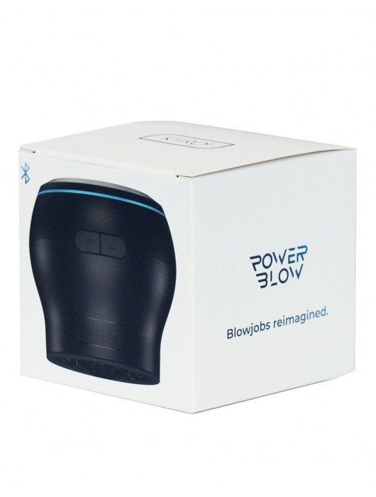 Интерактивная насадка PowerBlow для мастурбатора Kiiroo - Kiiroo - купить с доставкой в Балаково
