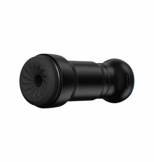 Ченый мастурбатор с интерактивная насадкой PowerBlow   Feel Pocket Stroker - Kiiroo - в Балаково купить с доставкой