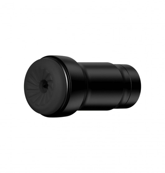 Черный мастурбатор Feel Pocket Stroker - Kiiroo - в Балаково купить с доставкой