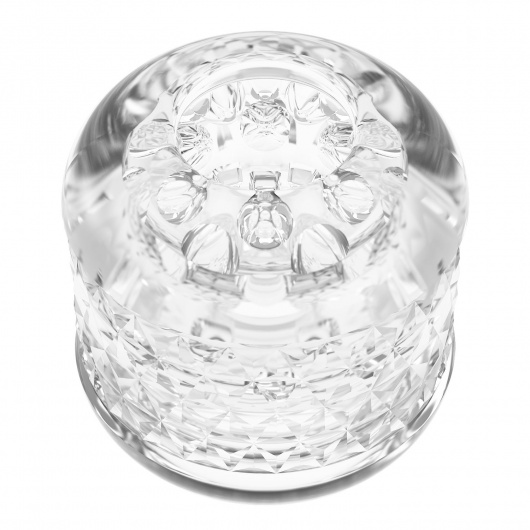 Прозрачный мастурбатор Cory - Baile - в Балаково купить с доставкой