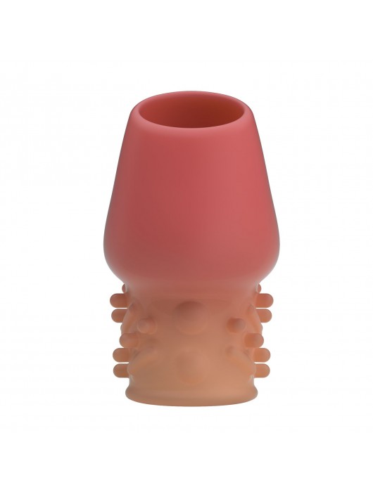 Реалистичная насадка на пенис Matias - Baile - в Балаково купить с доставкой