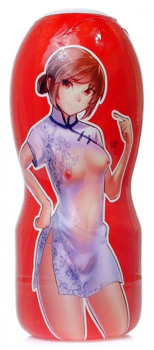 Мастурбатор-вагина в колбе Manga - Boys of Toys - в Балаково купить с доставкой