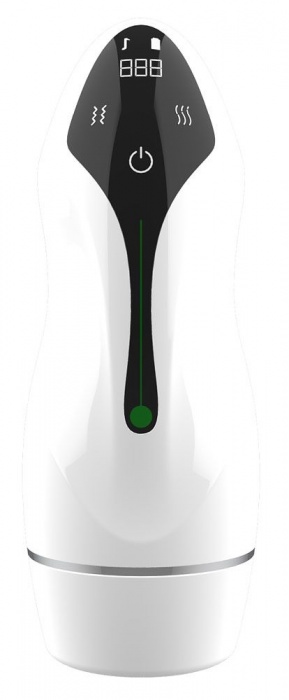 Мастурбатор с вибрацией в колбе Cup - Boys of Toys - в Балаково купить с доставкой