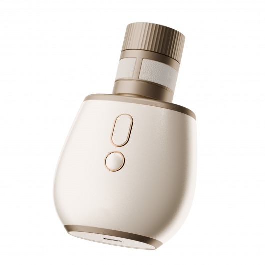 Элегантный стимулятор с вакуумом и микротоками Aromia - BeYourLover - купить с доставкой в Балаково