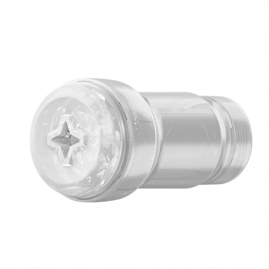 Мастурбатор Feel Pocket Stroker Crystal - Kiiroo - в Балаково купить с доставкой