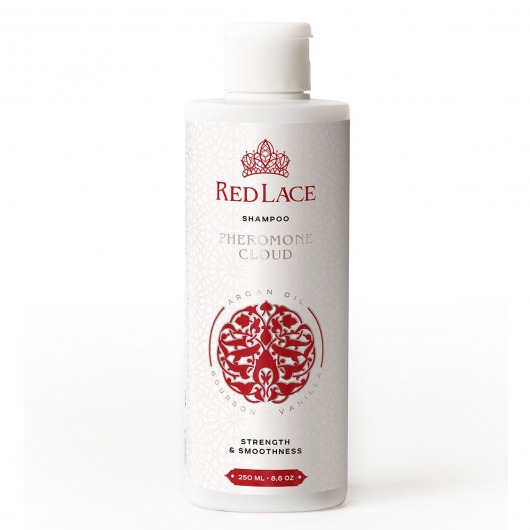 Шампунь с феромонами Red Lace Pheromone Cloud - 250 мл. -  - Магазин феромонов в Балаково