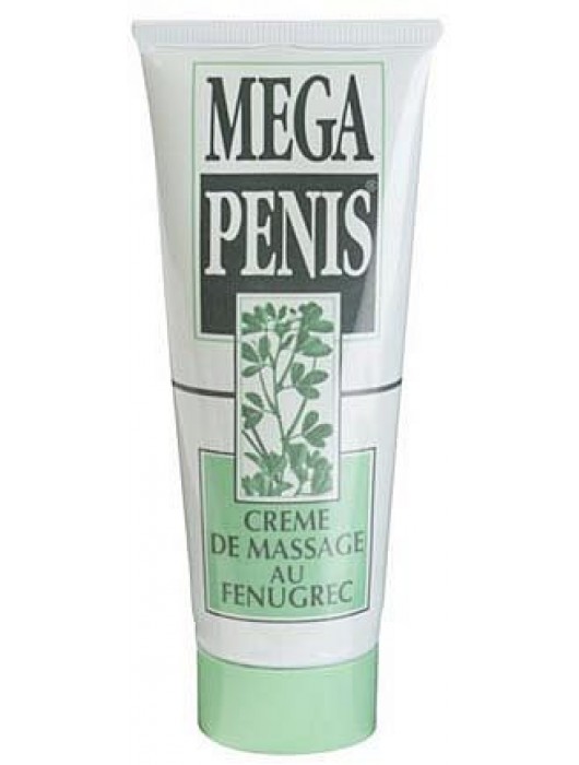 Мужской крем для увеличения члена Mega Penis - 75 мл. - RUF - купить с доставкой в Балаково