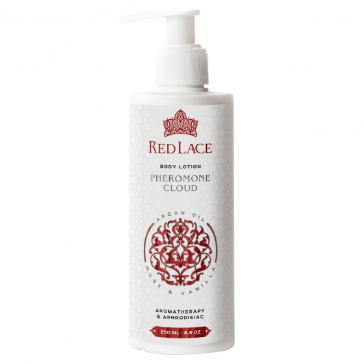 Лосьон для тела с феромонами Red Lace Pheromone Cloud - 250 мл. -  - Магазин феромонов в Балаково