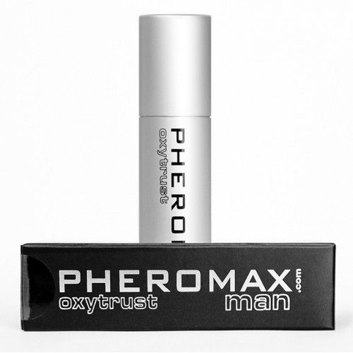 Концентрат феромонов для мужчин Pheromax Oxytrust for Men - 14 мл. -  - Магазин феромонов в Балаково