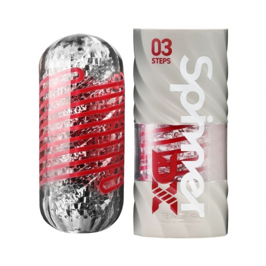Мастурбатор Tenga Spinner DX 03 Steps - Tenga - в Балаково купить с доставкой
