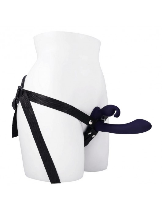 Женский страпон с вибрацией Giving Vibes - Evolved - купить с доставкой в Балаково