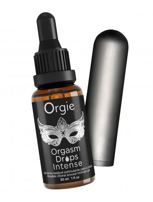 Набор Orgie Orgasmic Bullet: вибропуля и возбуждающий гель Orgasm Drops Intense - ORGIE - купить с доставкой в Балаково
