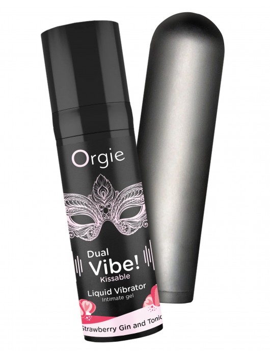 Набор Vibe! Bullet: жидкий вибратор и вибропуля - ORGIE - купить с доставкой в Балаково