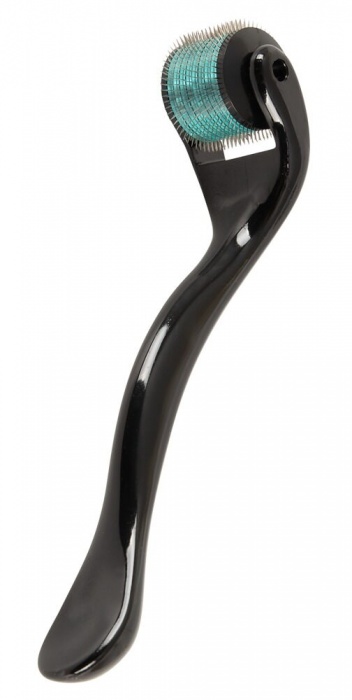 Черное колесо Вартенберга Micro Pinwheel - 13,4 см. - Orion - купить с доставкой в Балаково