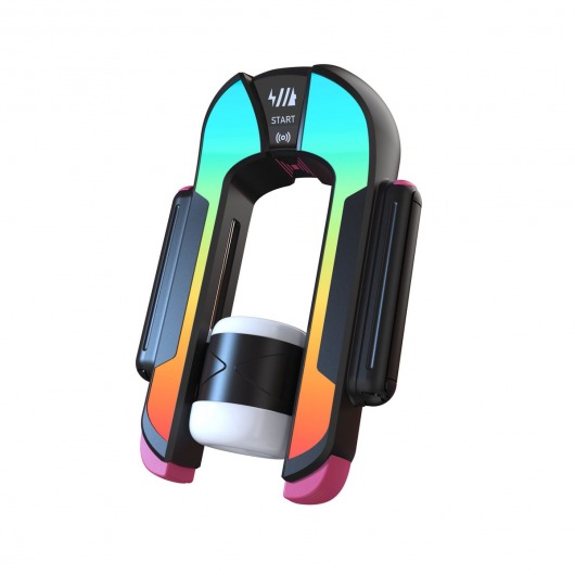 Интерактивный автоматический мастурбатор M2 - Tingon - в Балаково купить с доставкой