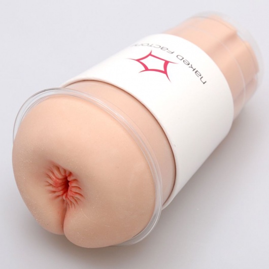 Мастурбатор-анус Naked Factory A-01 - Naked Factory - в Балаково купить с доставкой