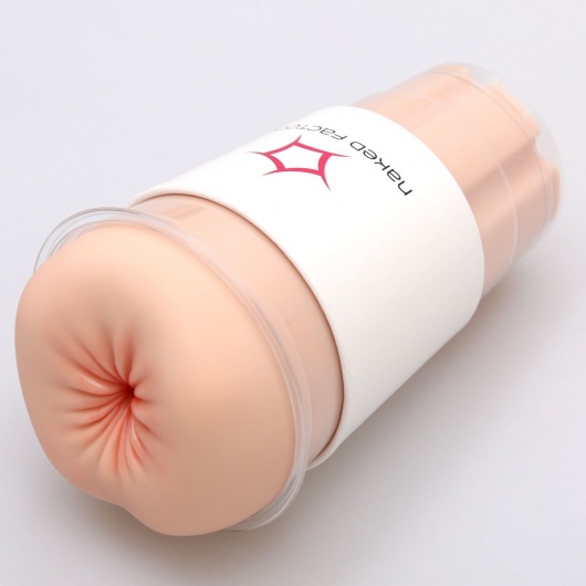 Мастурбатор-анус Naked Factory A-02 - Naked Factory - в Балаково купить с доставкой