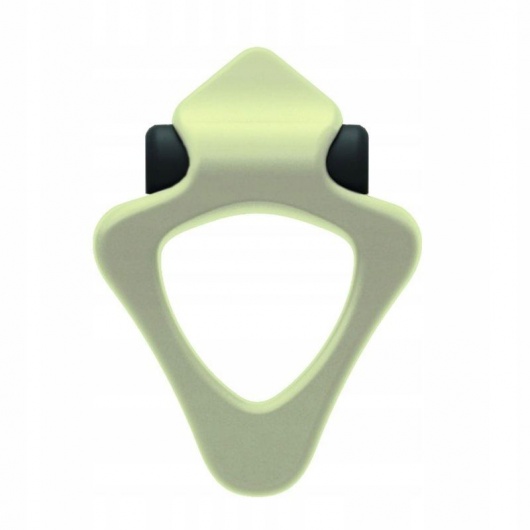 Люминесцентное эрекционное виброкольцо Must - Clara Morgane - в Балаково купить с доставкой