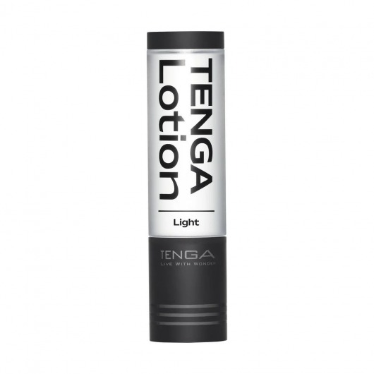 Лубрикант на водной основе Tenga Lotion Light - 170 мл. - Tenga - купить с доставкой в Балаково