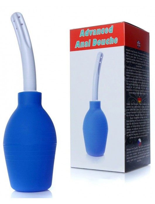 Интимный душ-спринцовка - Boys of Toys - купить с доставкой в Балаково