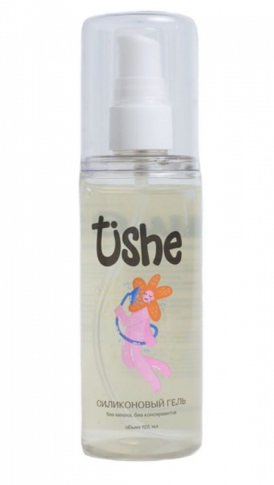 Смазка на силкионовой основе Tishe - 125 мл. - Tishe - купить с доставкой в Балаково