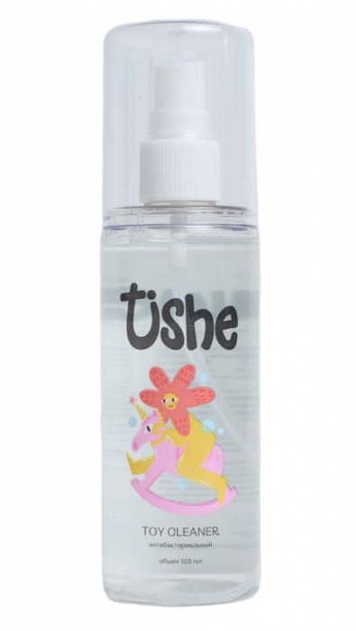 Очищающий спрей Tishe - 125 мл. - Tishe - купить с доставкой в Балаково