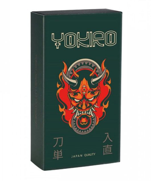 Презервативы YOKIRO Mix - 12 шт. - Sitabella - купить с доставкой в Балаково