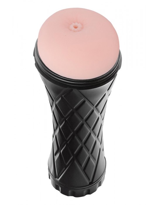 Телесный мастурбатор-анус Jamie - Dream Toys - в Балаково купить с доставкой