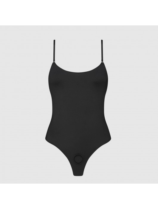 Боди для фиксации насадок Strap-on-me Harness Body Signature - size XL - Strap-on-me - купить с доставкой в Балаково