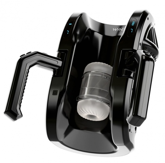 Мощный мастурбатор WYNE Masturbator 10 - Orion - в Балаково купить с доставкой