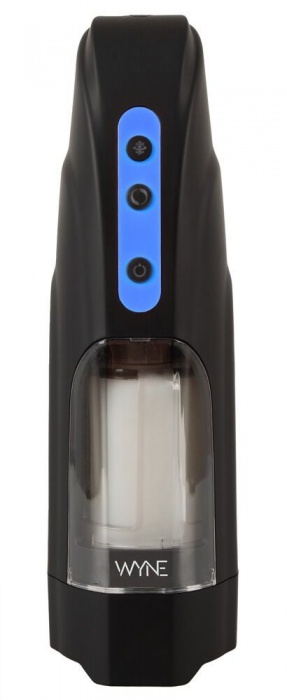 Мощный мастурбатор WYNE Masturbator 09 - Orion - в Балаково купить с доставкой