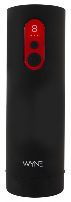 Автоматический мастурбатор WYNE Masturbator 08 - Orion - в Балаково купить с доставкой