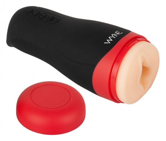 Эргономичный мастурбатор WYNE Masturbator 01 - Orion - в Балаково купить с доставкой