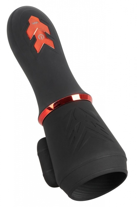 Мастурбатор для головки полового члена Glans Masturbator with 2 Motors - Orion - в Балаково купить с доставкой