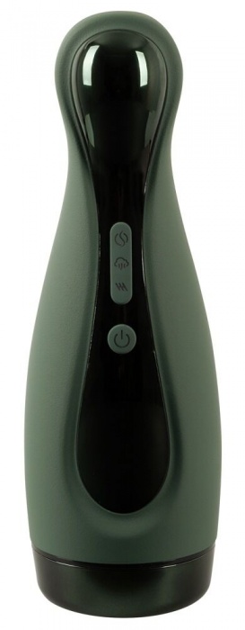Вибромастурбатор с функцией всасывания Masturbator with 2 Functions - Orion - в Балаково купить с доставкой