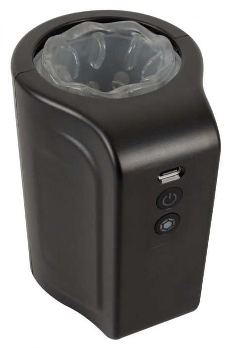 Мастурбатор с ротацией Rotating Masturbator - Orion - в Балаково купить с доставкой