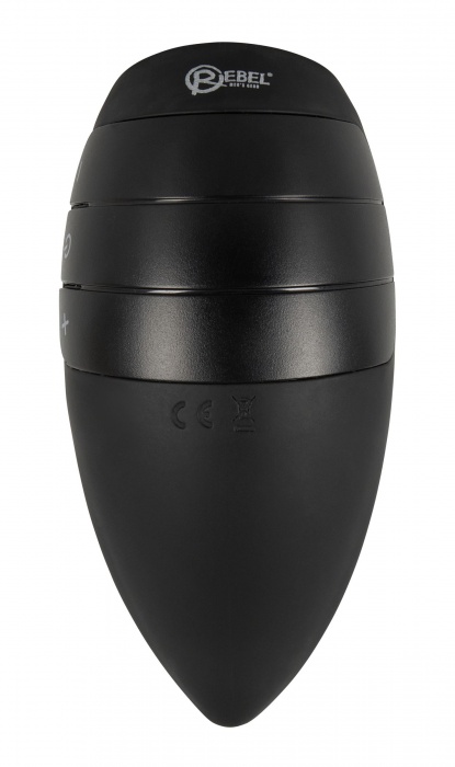 Черный мастурбатор с гибкими крылышками - Orion - в Балаково купить с доставкой