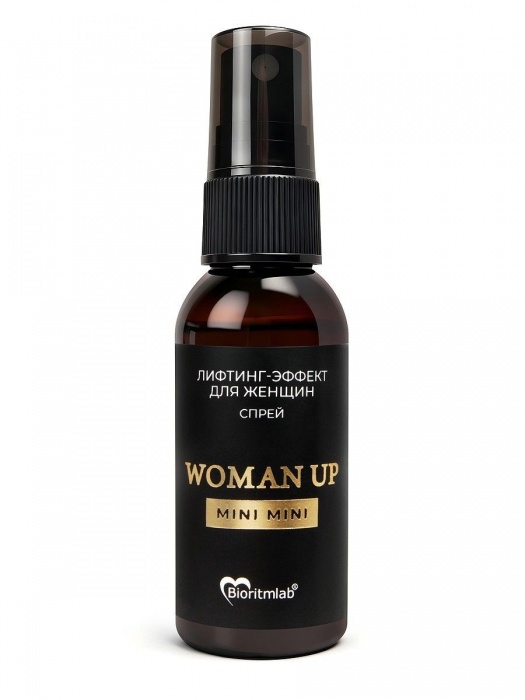 Интимный спрей Mini Mini с сужающим эффектом - 50 мл. - Биоритм - купить с доставкой в Балаково