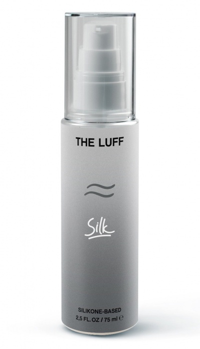 Силиконовый лубрикант Silk - 75 мл. - THE LUFF - купить с доставкой в Балаково