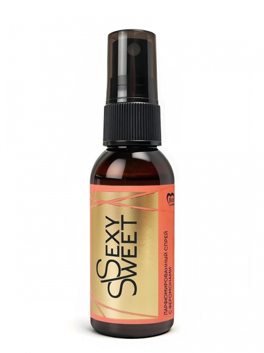 Парфюмированный спрей с феромонами и сладко-цветочным ароматом - 50 мл. -  - Магазин феромонов в Балаково