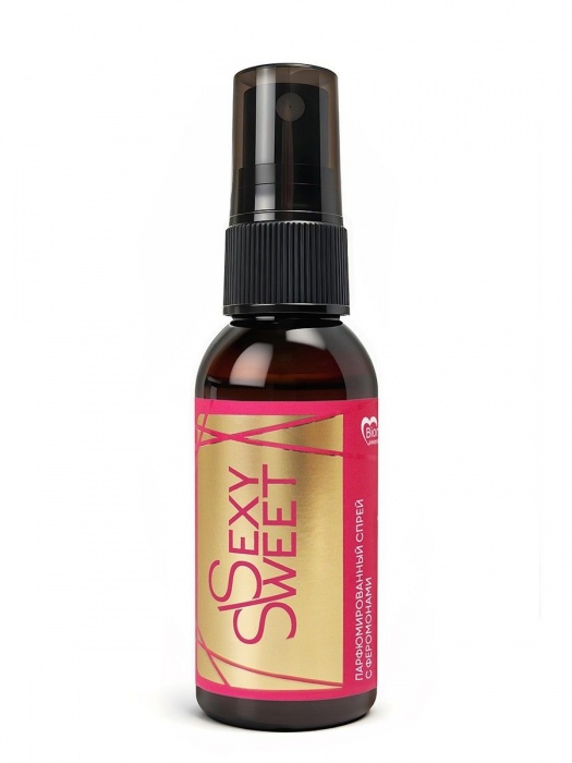 Парфюмированный спрей с феромонами и ярко-цветочным ароматом - 50 мл. -  - Магазин феромонов в Балаково