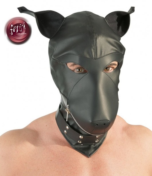 Шлем-маска Dog Mask в виде морды собаки - Orion - купить с доставкой в Балаково