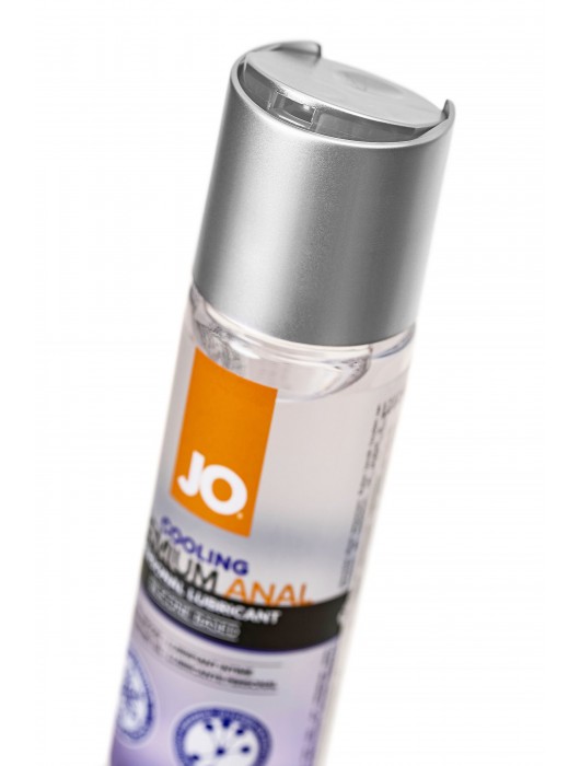 Анальный охлаждающий лубрикант на силиконовой основе JO PREMIUM ANAL COOLING - 60 мл. - System JO - купить с доставкой в Балаково