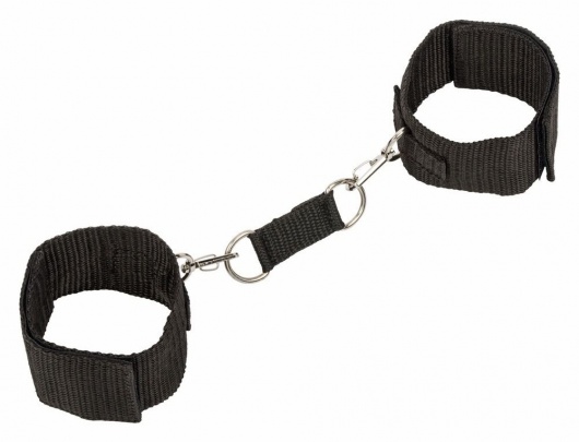 Наручники Bondage Collection Wrist Cuffs Plus Size - Lola Games - купить с доставкой в Балаково