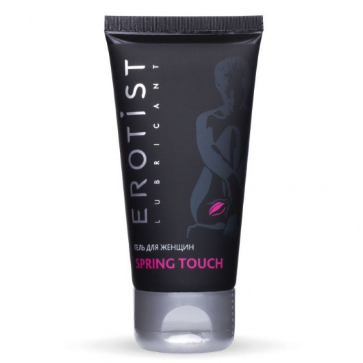 Сужающий гель для женщин Spring Touch - 50 мл. - Erotist Lubricants - купить с доставкой в Балаково