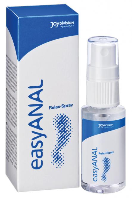 Расслабляющий анальный гель easyANAL Relax-Spray - 30 мл. - Joy Division - купить с доставкой в Балаково