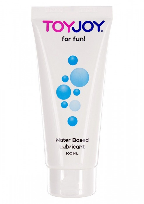 Лубрикант на водной основе TOYJOY LUBE WATERBASED - 100 мл. - Toy Joy - купить с доставкой в Балаково