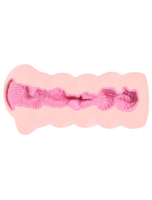 Мастурбатор-вагина без вибрации GLORIA с двойным слоем материала - KOKOS - в Балаково купить с доставкой